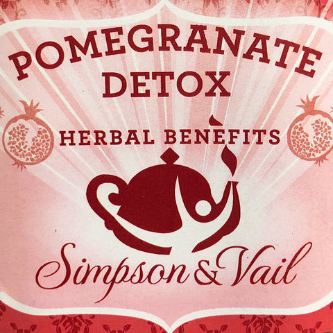 Pomegranate Detox