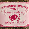 Women's Herbal Tonic