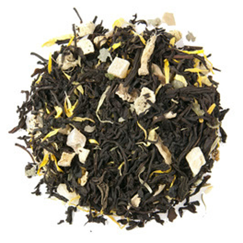 Peaches & Ginger Black