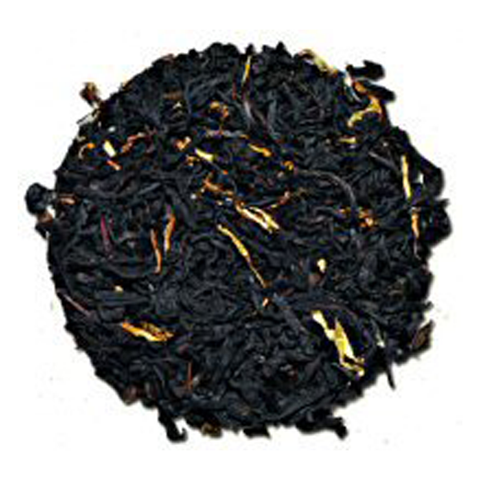 Peaches & Cream Black