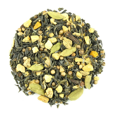 Spiced Black Teas