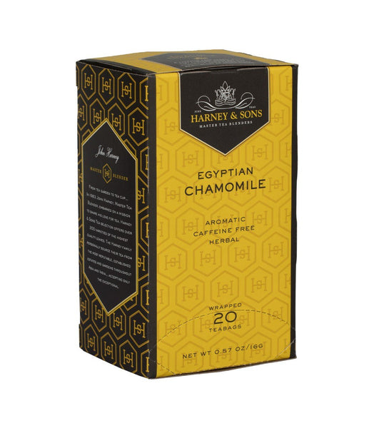 Boxed Tea Egyptian Chamomile