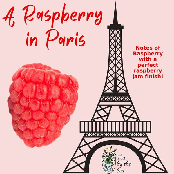 A Raspberry in Paris