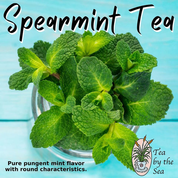 Spearmint (Herbal - Caffeine Free)