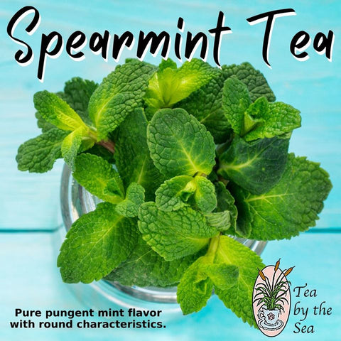 Spearmint (Herbal - Caffeine Free)