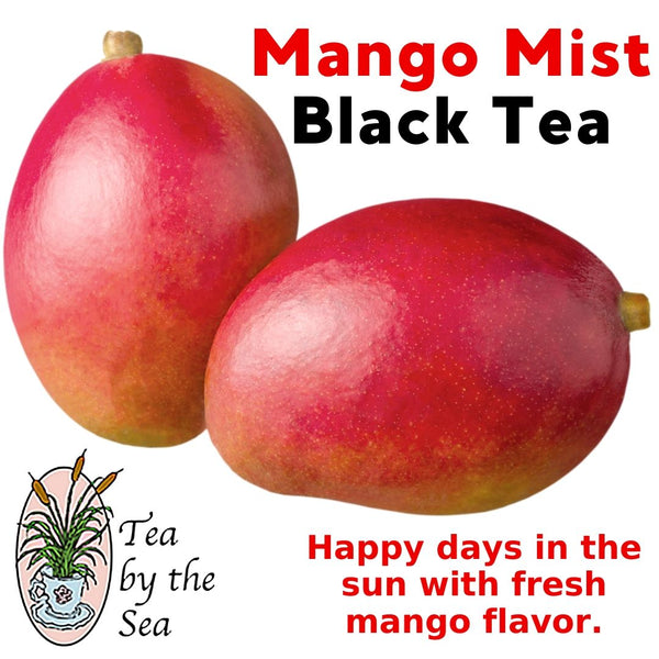Mango Mist Black