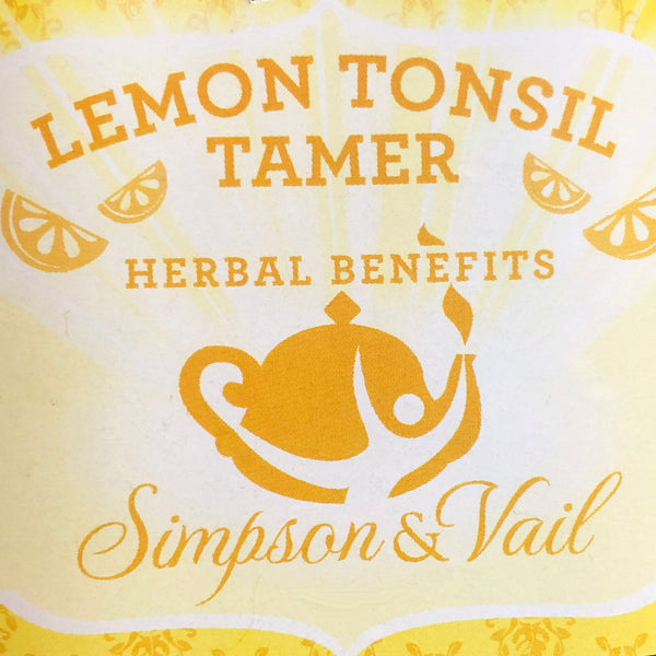 Lemon Tonsil Tamer