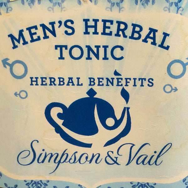 Men's Herbal Tonic