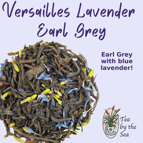 Versailles Lavender Earl Grey