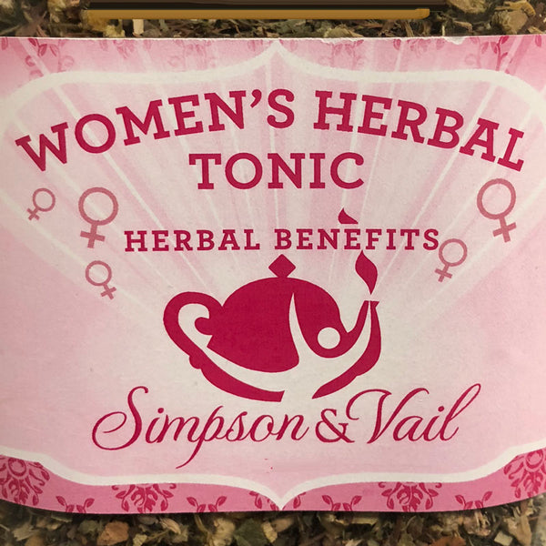 Women's Herbal Tonic