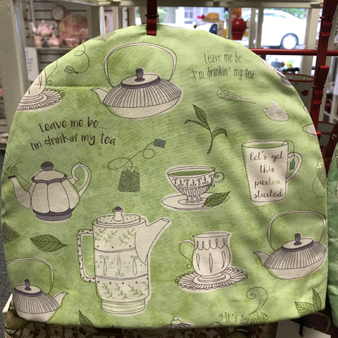 Tea Pot Cozi