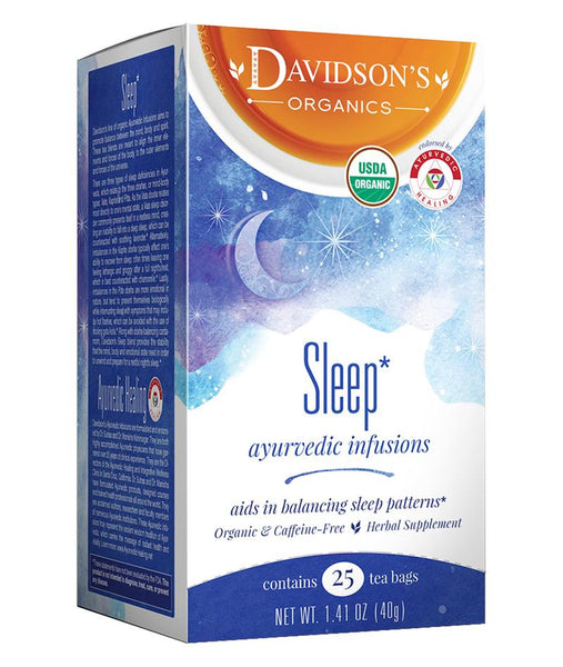 Sleep Tea by Davidson's